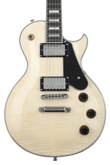 Schecter Solo-II Custom Electric Guitar - Gloss Natural