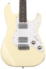 Schecter Jack Fowler Traditional Electric Guitar - Ivory