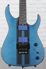 Schecter Banshee GT-6 FR Electric Guitar - Satin Trans Blue