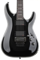 Schecter Hellraiser C-1 FR - Gloss Black