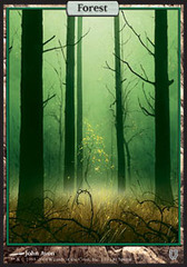 Forest - Foil