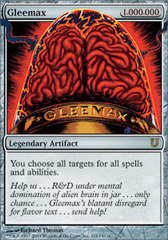 Gleemax (Alternate Foil) - Foil