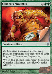 Gluetius Maximus - Foil