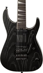 Jackson Pro Series Jeff Loomis Signature Soloist SL7 Electric Guitar - Black