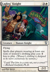 Ladies' Knight - Foil