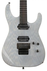 Jackson Pro Series Soloist SL2A MAH Electric Guitar - Unicorn White