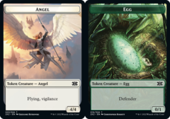 Angel Token // Egg Token - Foil