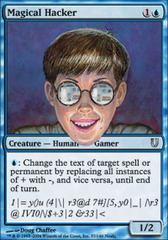 Magical Hacker - Foil