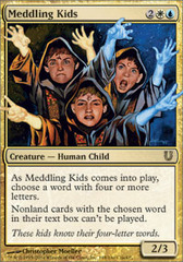 Meddling Kids - Foil