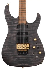 Jackson USA Signature Phil Collen PC1 - Satin Trans Black