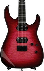 Jackson Pro Series Soloist SL2Q - Fuchsia Burst