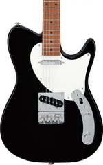 Ibanez Josh Smith Signature FLATV1 Electric Guitar - Black
