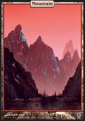 Mountain (139) - Foil