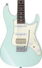 Ibanez Prestige AZ2204NW Electric Guitar - Mint Green