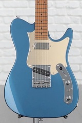 Ibanez Prestige AZS2209H Electric Guitar - Prussian Blue Metallic