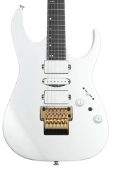 Ibanez Prestige RG5170G - Silver Flat
