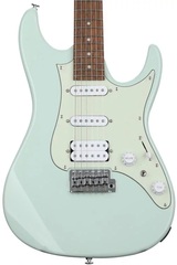 Ibanez AZES Electric Guitar - Mint Green