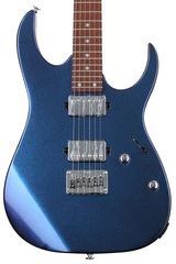 Ibanez GIO GRG121SP Electric Guitar - Blue Metal Chameleon
