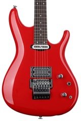 Ibanez Joe Satriani Signature JS2480 - Muscle Car Red