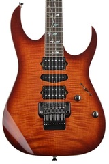 Ibanez J Custom RG8570Z - Brownish Sphalerite