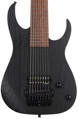 Ibanez Meshuggah Signature M80M - Weathered Black