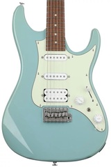 Ibanez AZES Electric Guitar - Purist Blue