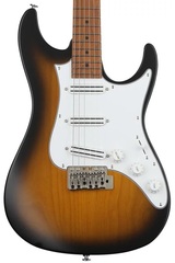 Ibanez Andy Timmons Signature ATZ100 - Sunburst Flat