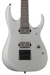 Ibanez Axion Label RGD61ALET - Metallic Gray Matte