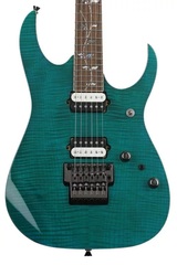 Ibanez J Custom RG8520 - Green Emerald