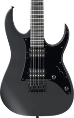Ibanez GIO GRGR131EX Electric Guitar - Black Flat