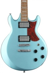 Ibanez AX120 Electric Guitar - Metallic Light Blue