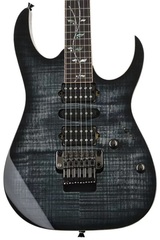 Ibanez J Custom RG8570Z - Black Rutile