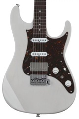 Ibanez Prestige AZ2204N Electric Guitar - Antique White Blonde