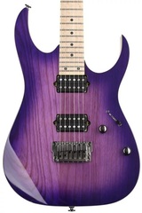 Ibanez Prestige RG652AHMFX Electric Guitar - Royal Plum Burst