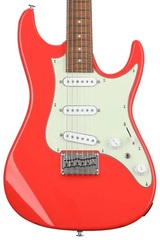 Ibanez AZES Electric Guitar - Vermilion