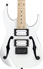 Ibanez Paul Gilbert Signature PGMM31 Electric Guitar - White
