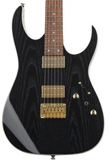 Ibanez High Performance RG421HPAH - Blue Wave Black
