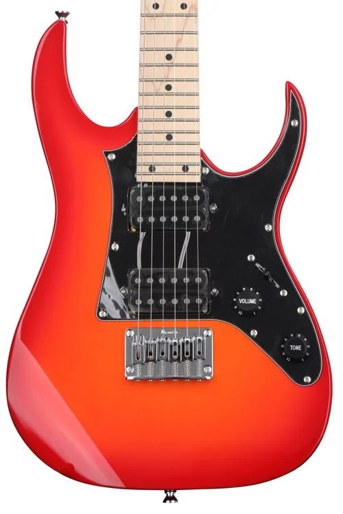 Ibanez Gio GRGM21M - Orange Burst