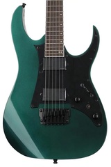 Ibanez Axion Label RG631ALF Electric Guitar - Blue Chameleon