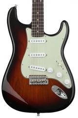 Fender Custom Shop GT11 New Old Stock Stratocaster - 3-Tone Sunburst - Sweetwater Exclusive