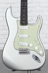 Fender Custom Shop GT11 New Old Stock Stratocaster - Inca Silver - Sweetwater Exclusive