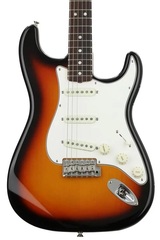 Fender Custom Shop 1960's Stratocaster NOS - 3-Color Sunburst