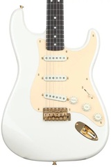 Fender Custom Shop Limited-edition 75th Anniversary Stratocaster - Diamond White Pearl