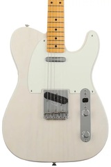 Fender Custom Shop 1958 Vintage Custom Top-Load Telecaster - Aged White Blonde