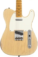Fender Custom Shop Limited Edition 1951 Telecaster Relic - Natural Blonde