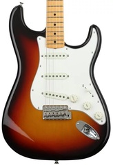 Fender Custom Shop 1962 Vintage Custom Stratocaster - 3-Color Sunburst