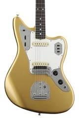 Fender Custom Shop 1964 Time Machine Lush Closet Classic Jaguar - Aged Aztec Gold