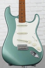 Fender Custom Shop Limited Edition 1958 Stratocaster Journeyman Electric Guitar - Sherwood Metallic