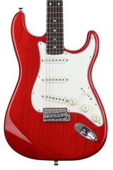 Fender Custom Shop American Custom Stratocaster - Crimson Transparent