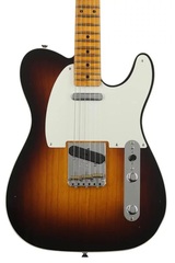 Fender Custom Shop Limited '50s Journeyman Relic Telecaster - 2-Color Sunburst